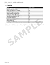 Sample page