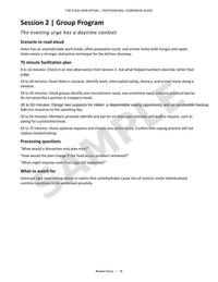 Sample page