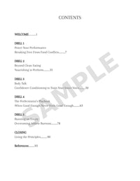 Sample page