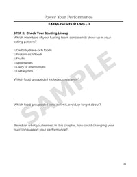 Sample page
