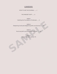 Sample page