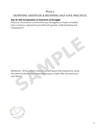 Sample page