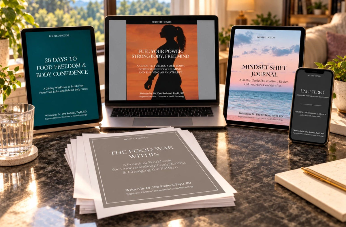 The Rooted Honor Collection